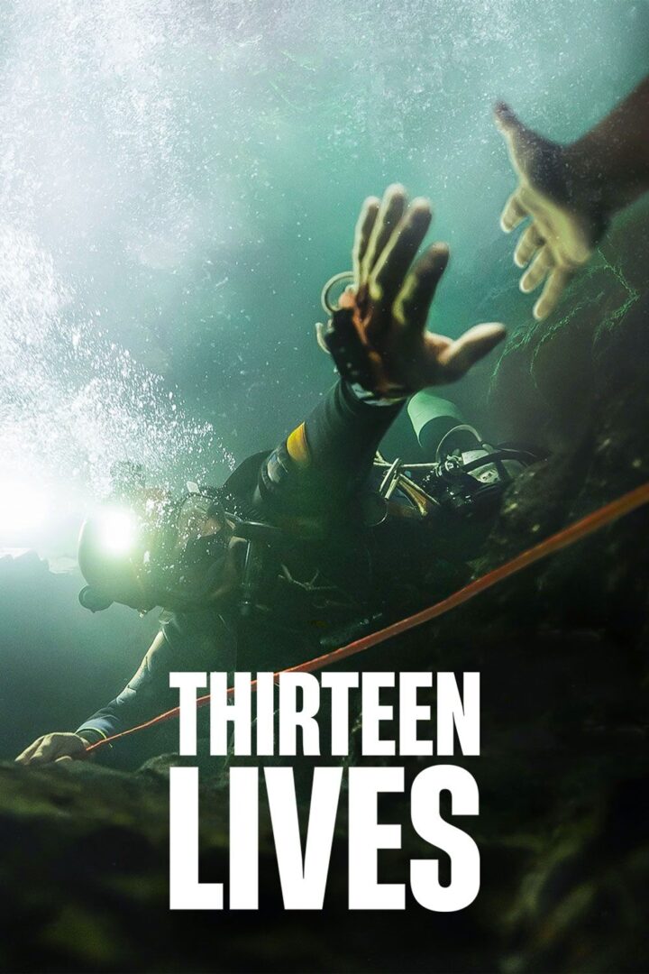 دانلود فیلم Thirteen Lives 2022 بدون سانسور با پخش آنلاین