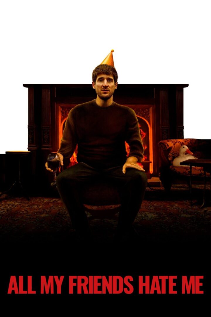 دانلود فیلم All My Friends Hate Me 2021 بدون سانسور با پخش آنلاین