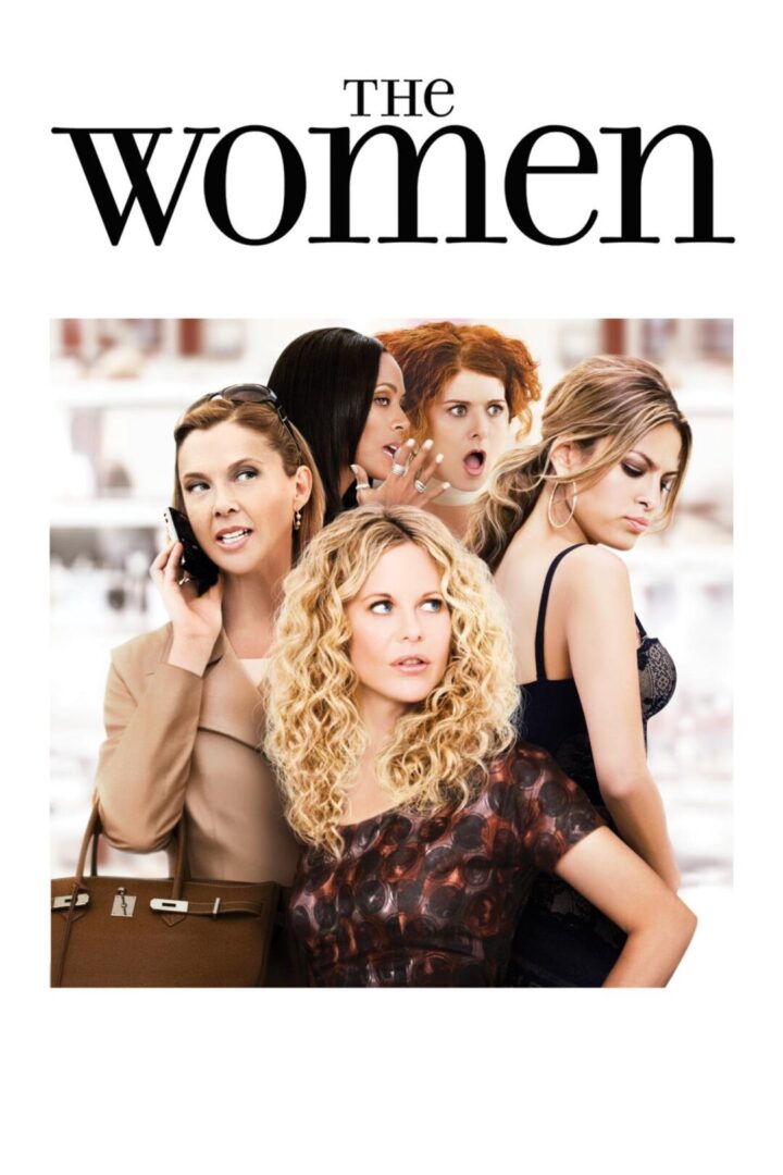 دانلود فیلم The Women 2008 بدون سانسور با پخش آنلاین