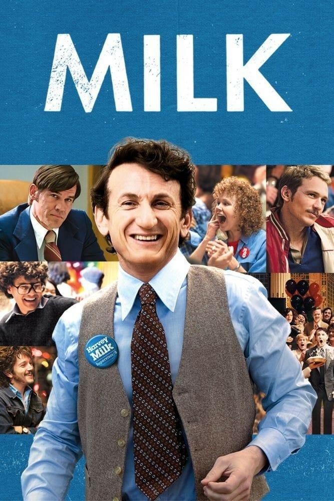 دانلود فیلم Milk 2008 بدون سانسور با پخش آنلاین
