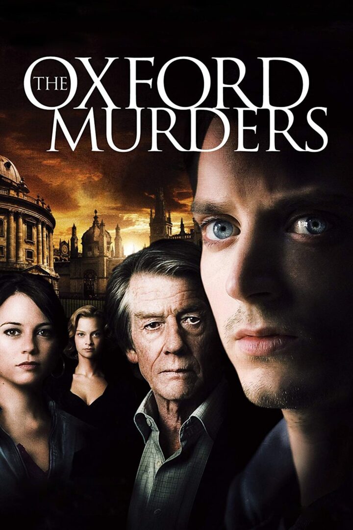 دانلود فیلم The Oxford Murders 2008 بدون سانسور با پخش آنلاین