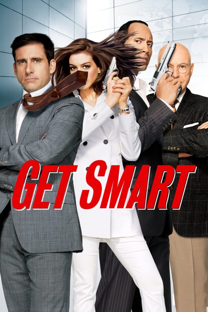 دانلود فیلم Get Smart 2008 بدون سانسور با پخش آنلاین