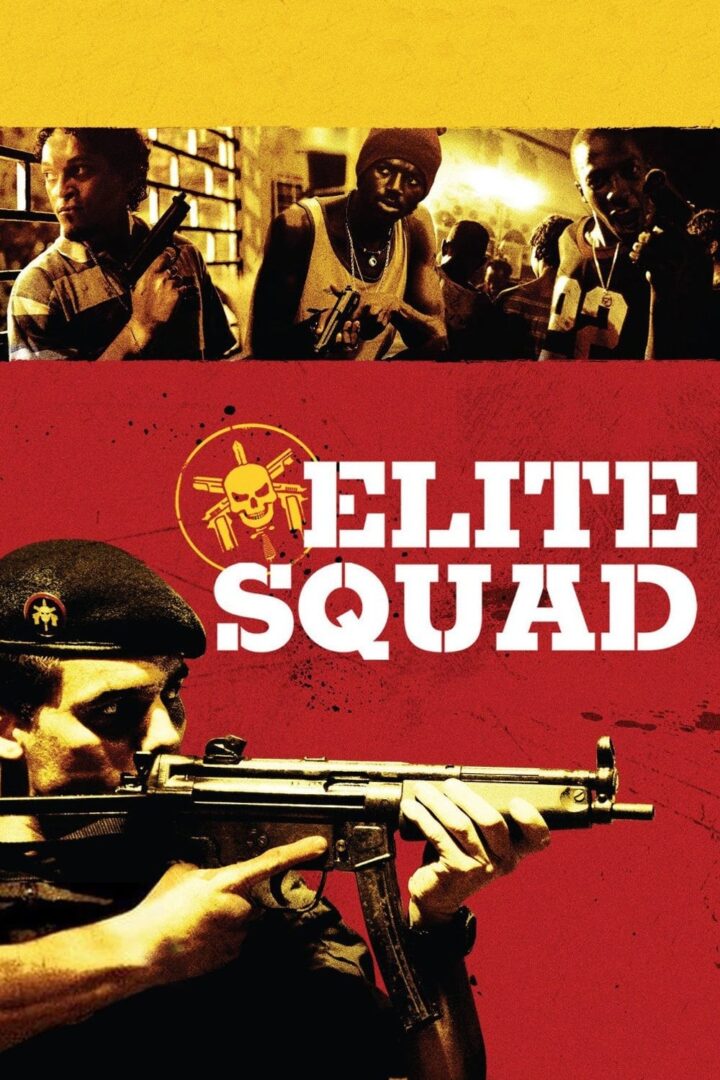 دانلود فیلم Elite Squad 2007 بدون سانسور با پخش آنلاین