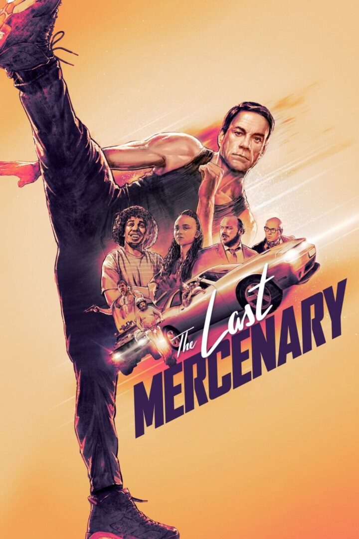 دانلود فیلم The Last Mercenary 2021 بدون سانسور با پخش آنلاین