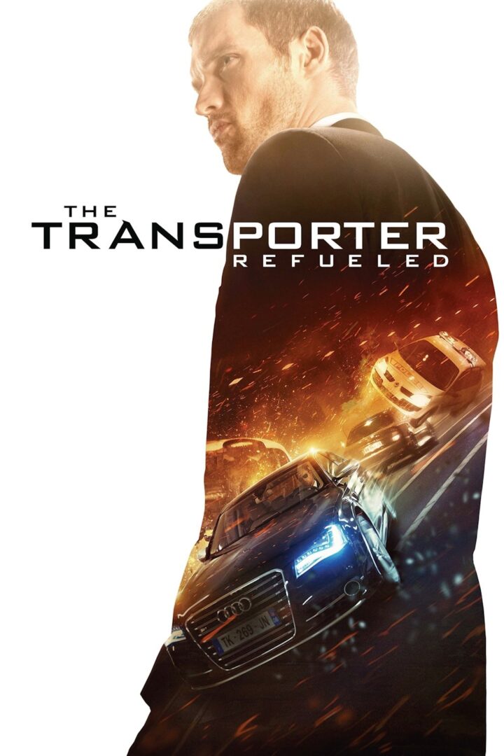 دانلود فیلم The Transporter Refueled 2015 بدون سانسور با پخش آنلاین
