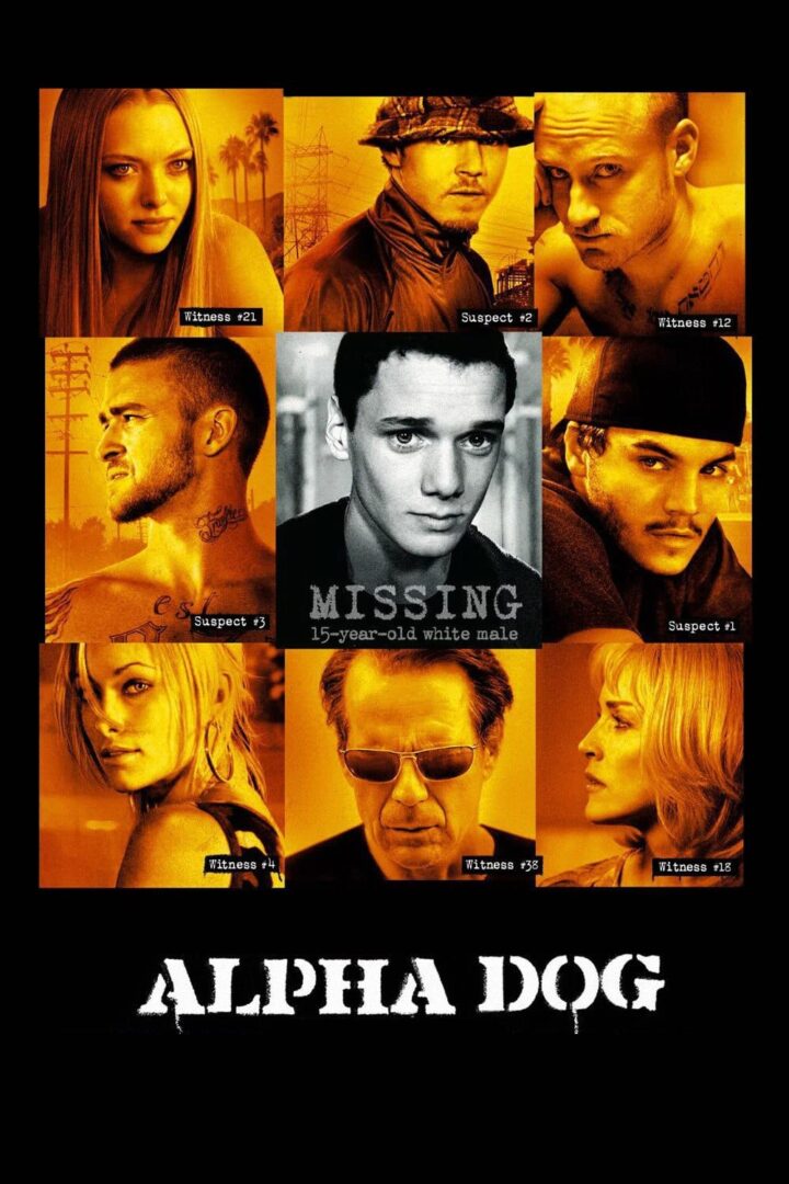 دانلود فیلم Alpha Dog 2006 بدون سانسور با پخش آنلاین