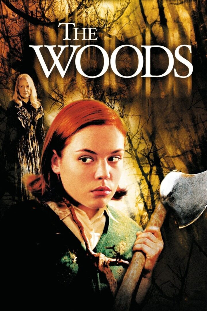 دانلود فیلم The Woods 2006 بدون سانسور با پخش آنلاین