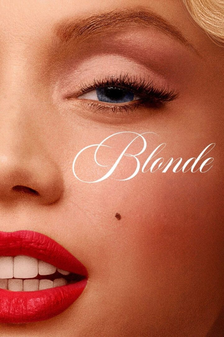 دانلود فیلم Blonde 2022 بدون سانسور با پخش آنلاین