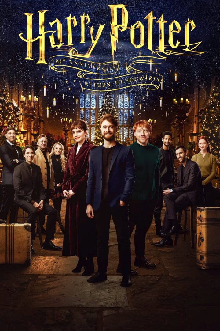 دانلود فیلم Harry Potter 20th Anniversary: Return to Hogwarts 2022 بدون سانسور با پخش آنلاین