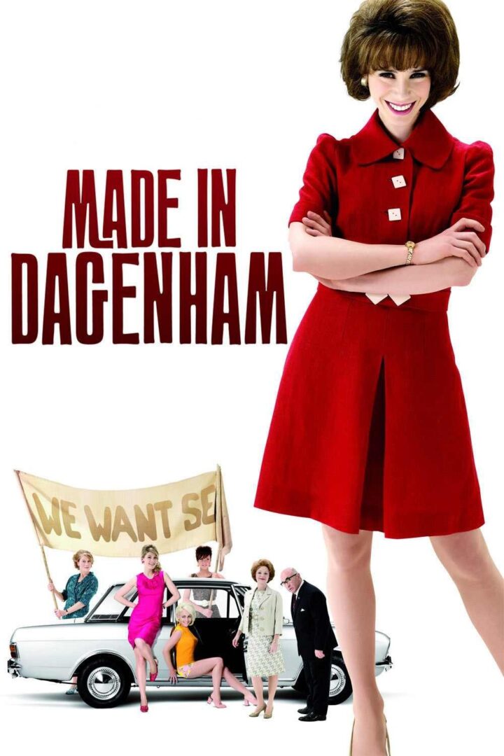 دانلود فیلم Made in Dagenham 2010 بدون سانسور با پخش آنلاین