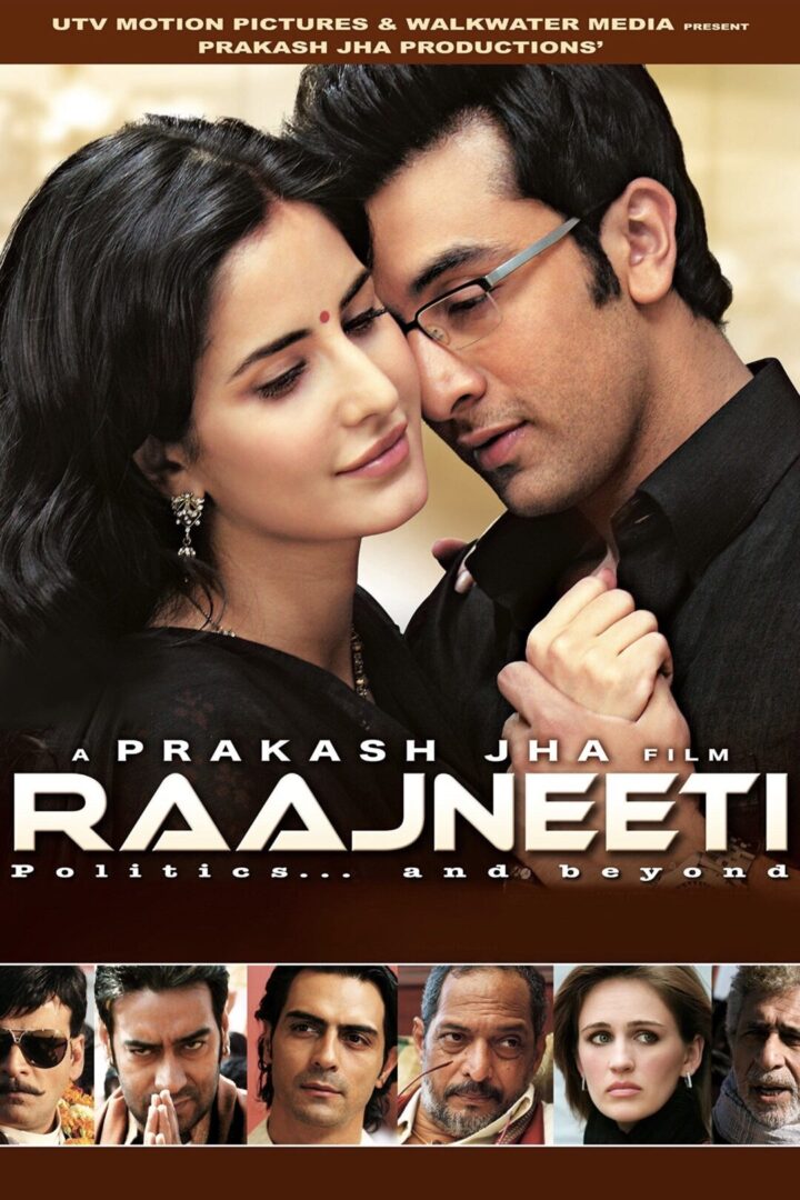 دانلود فیلم Raajneeti 2010 بدون سانسور با پخش آنلاین