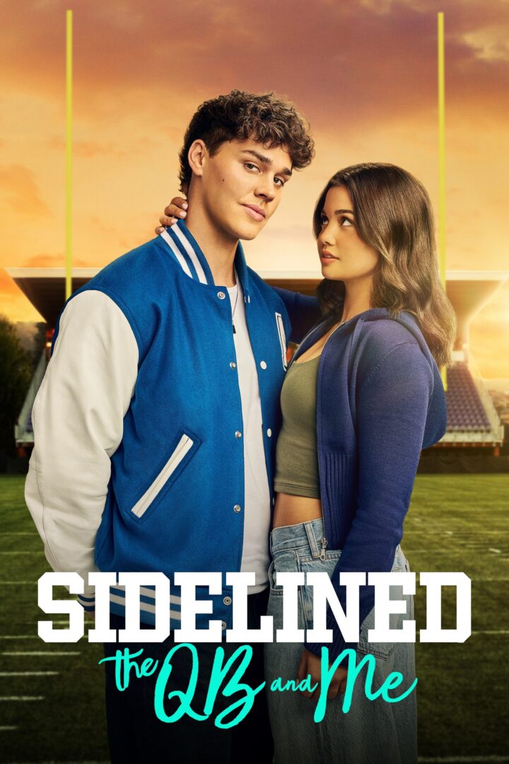 دانلود فیلم Sidelined: The QB and Me 2024 بدون سانسور