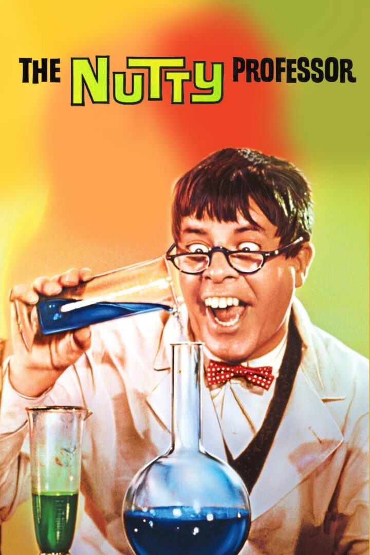 دانلود فیلم The Nutty Professor 1963 بدون سانسور با پخش آنلاین دانلود فیلم The Nutty Professor 1963 بدون سانسور با پخش آنلاین
