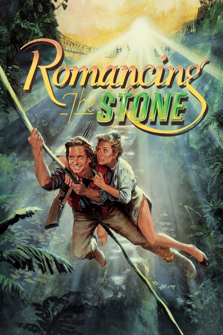 دانلود فیلم Romancing the Stone 1984 بدون سانسور با پخش آنلاین
