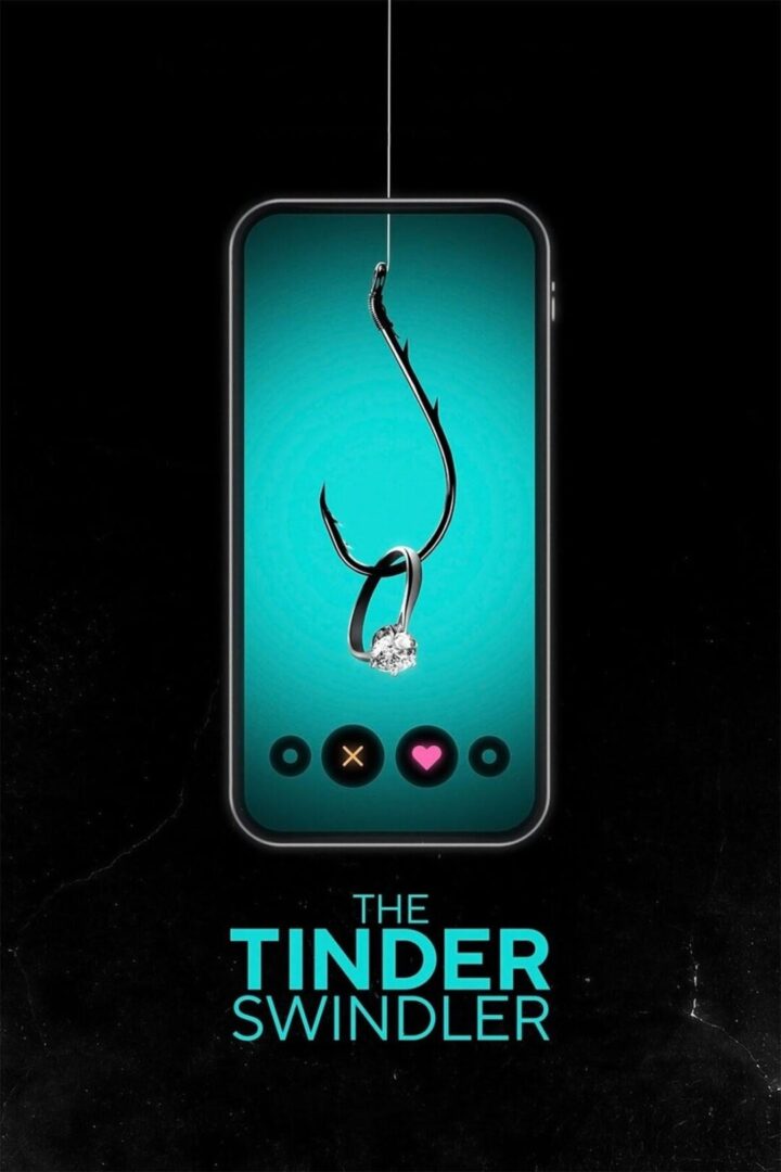 دانلود فیلم The Tinder Swindler 2022 بدون سانسور با پخش آنلاین