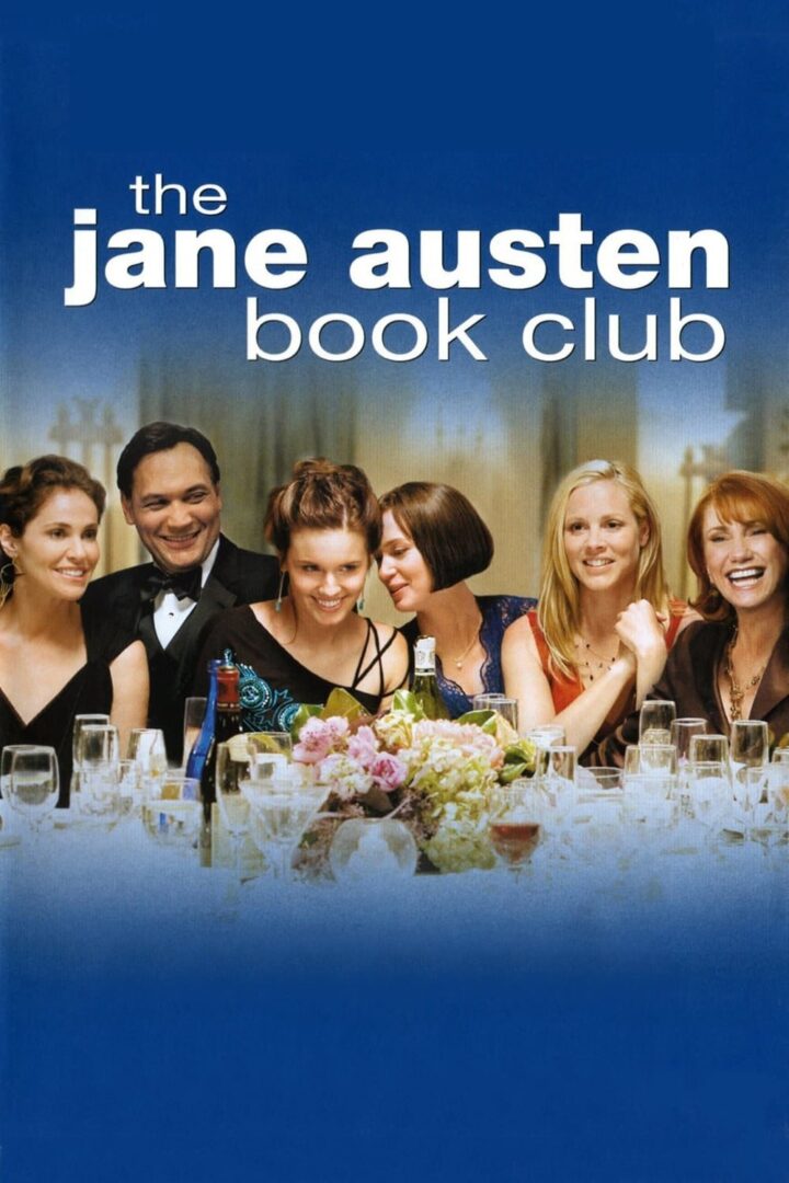 دانلود فیلم The Jane Austen Book Club 2007 بدون سانسور با پخش آنلاین