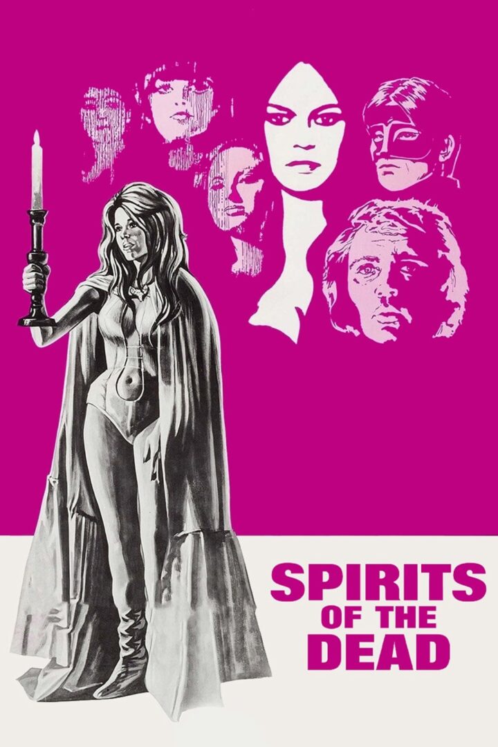 دانلود فیلم Spirits of the Dead 1968 بدون سانسور با پخش آنلاین