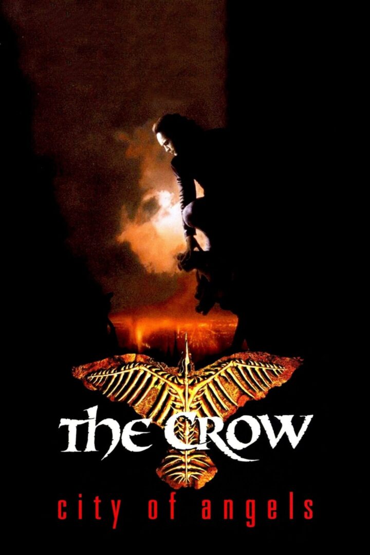 دانلود فیلم The Crow: City of Angels 1996 بدون سانسور با پخش آنلاین