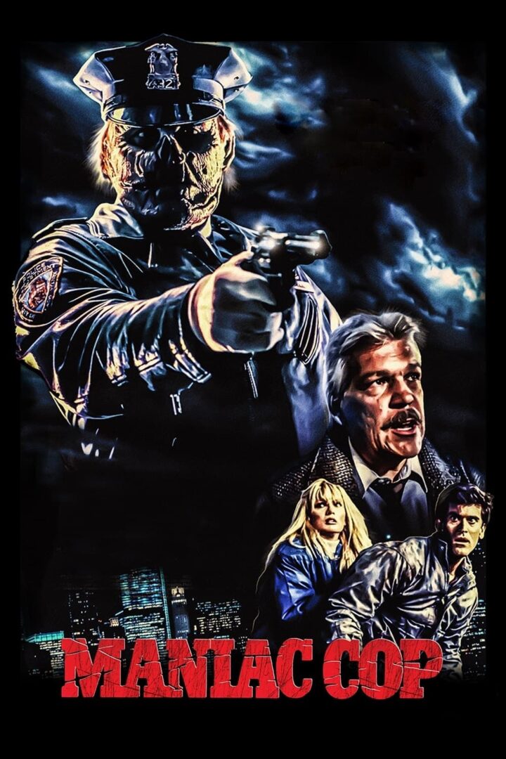 دانلود فیلم Maniac Cop 1988 بدون سانسور با پخش آنلاین