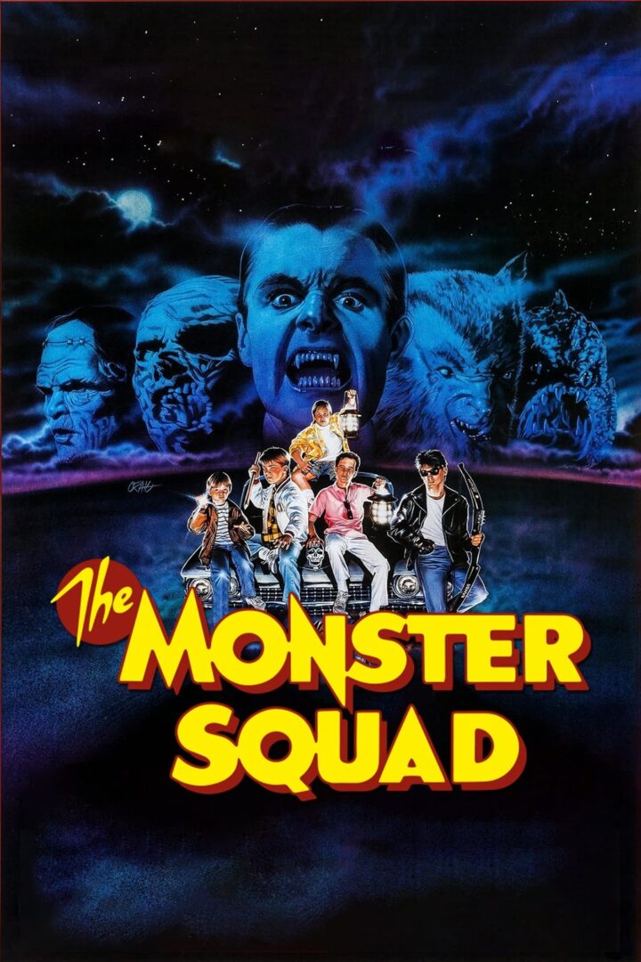دانلود فیلم The Monster Squad 1987 بدون سانسور با پخش آنلاین