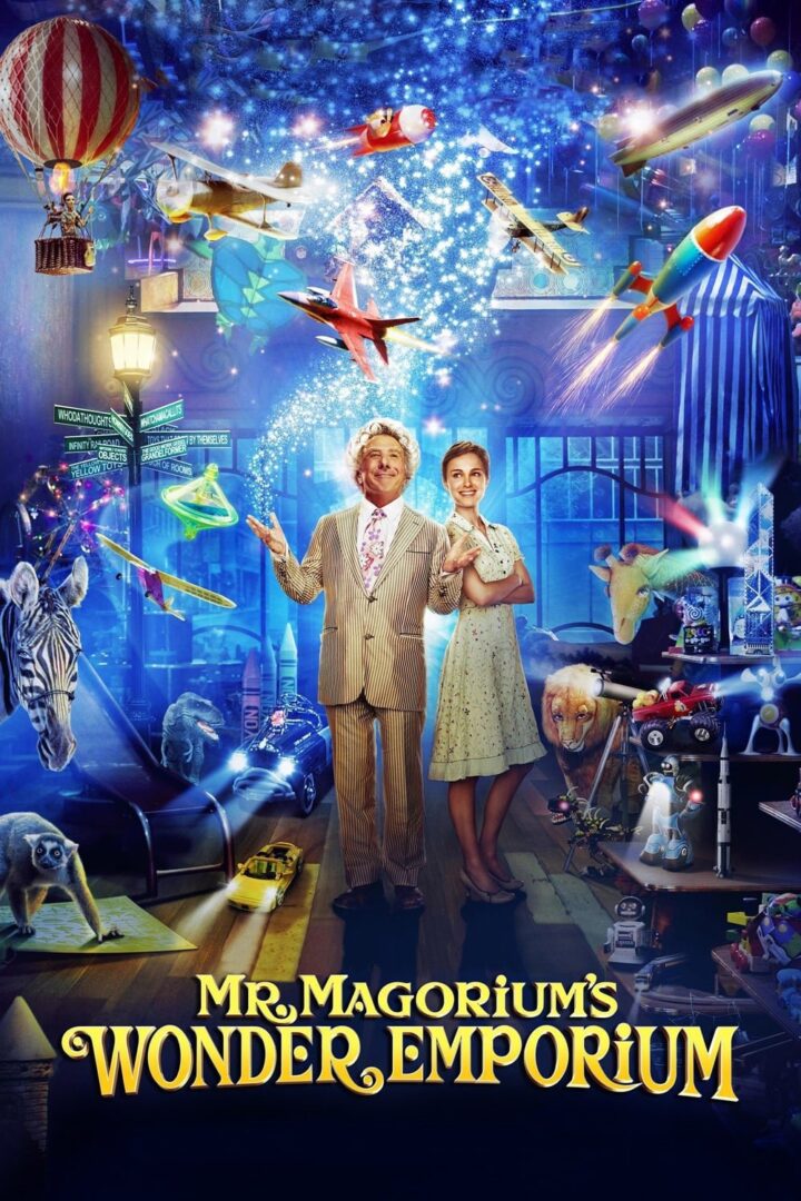 دانلود فیلم Mr. Magorium’s Wonder Emporium 2007 بدون سانسور با پخش آنلاین