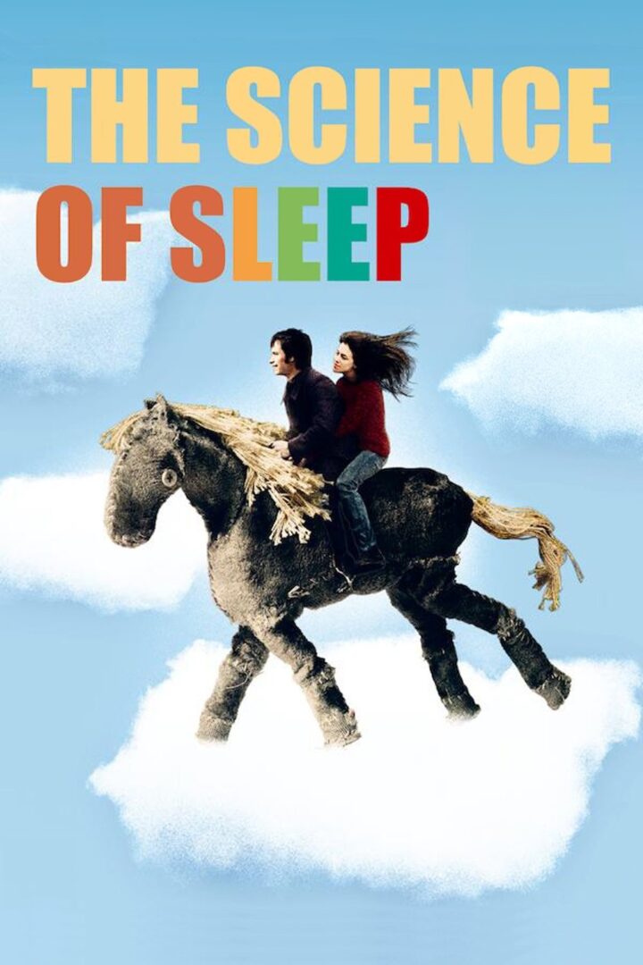 دانلود فیلم The Science of Sleep 2006 بدون سانسور با پخش آنلاین