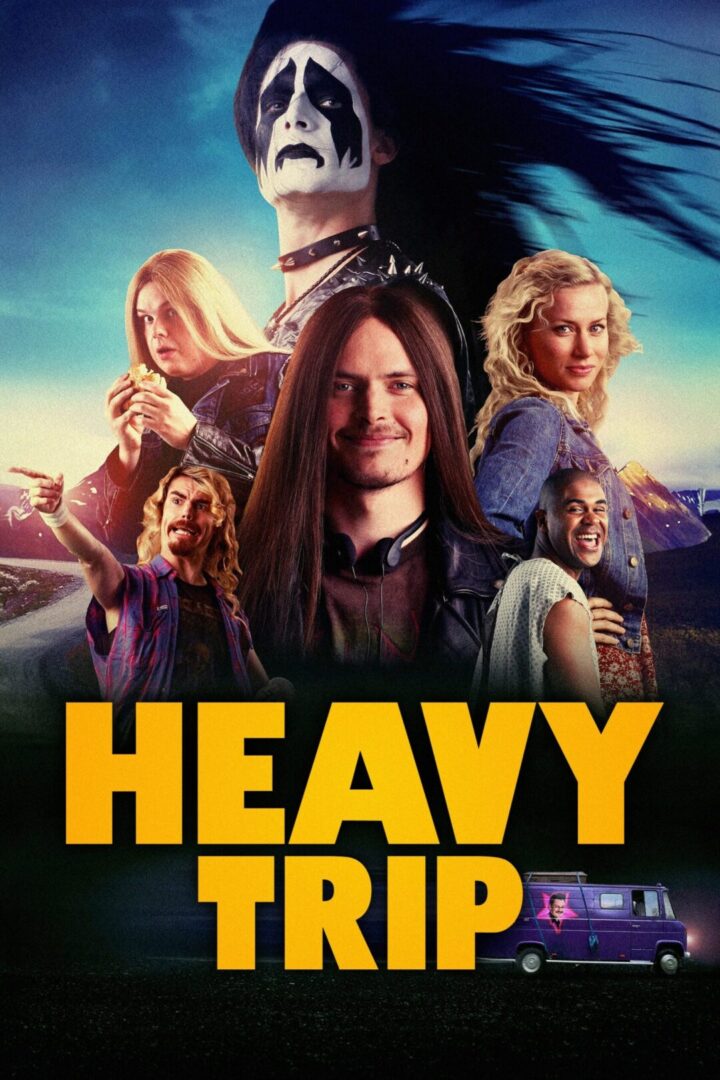 دانلود فیلم Heavy Trip 2018 بدون سانسور با پخش آنلاین