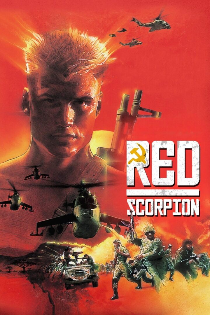 دانلود فیلم Red Scorpion 1988 بدون سانسور با پخش آنلاین