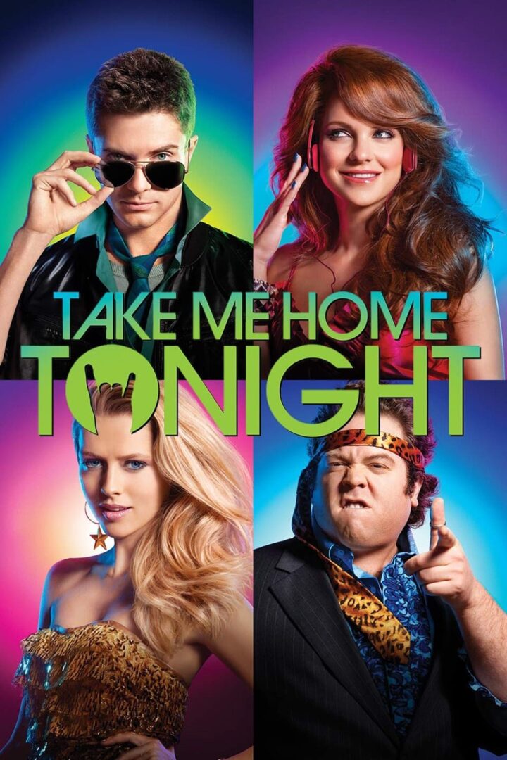 دانلود فیلم Take Me Home Tonight 2011 بدون سانسور با پخش آنلاین