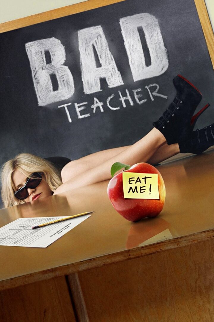 دانلود فیلم Bad Teacher 2011 بدون سانسور با پخش آنلاین