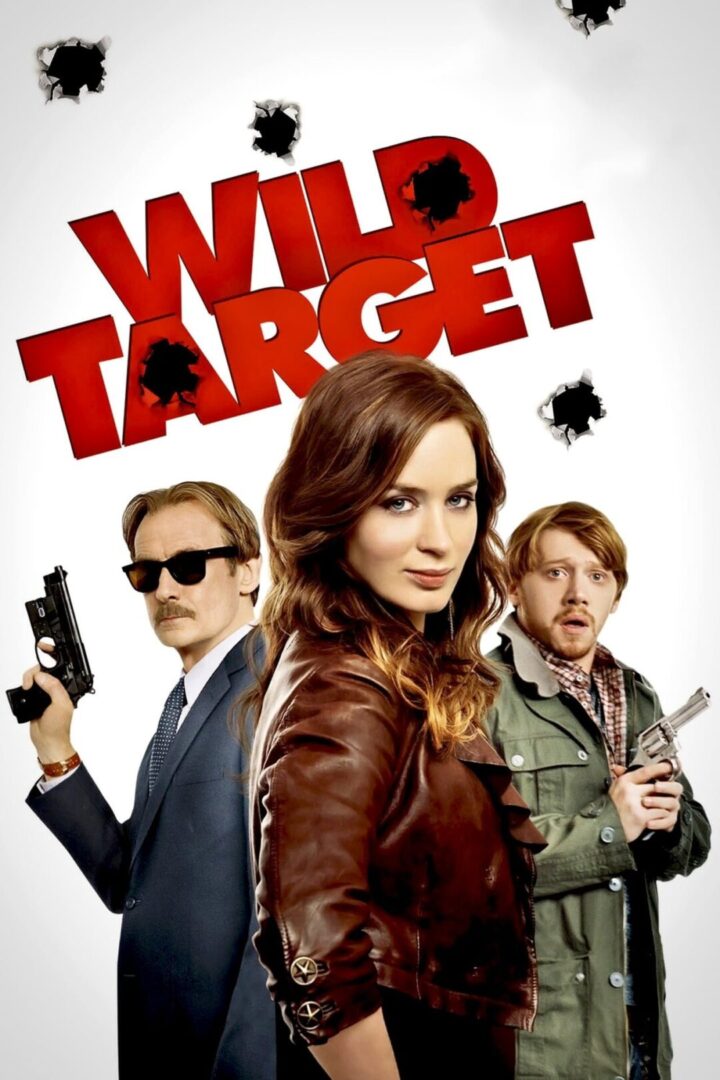 دانلود فیلم Wild Target 2010 بدون سانسور با پخش آنلاین