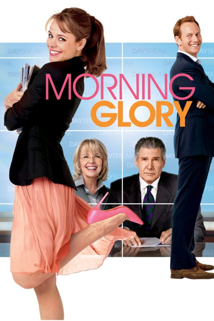 دانلود فیلم Morning Glory 2010 بدون سانسور با پخش آنلاین