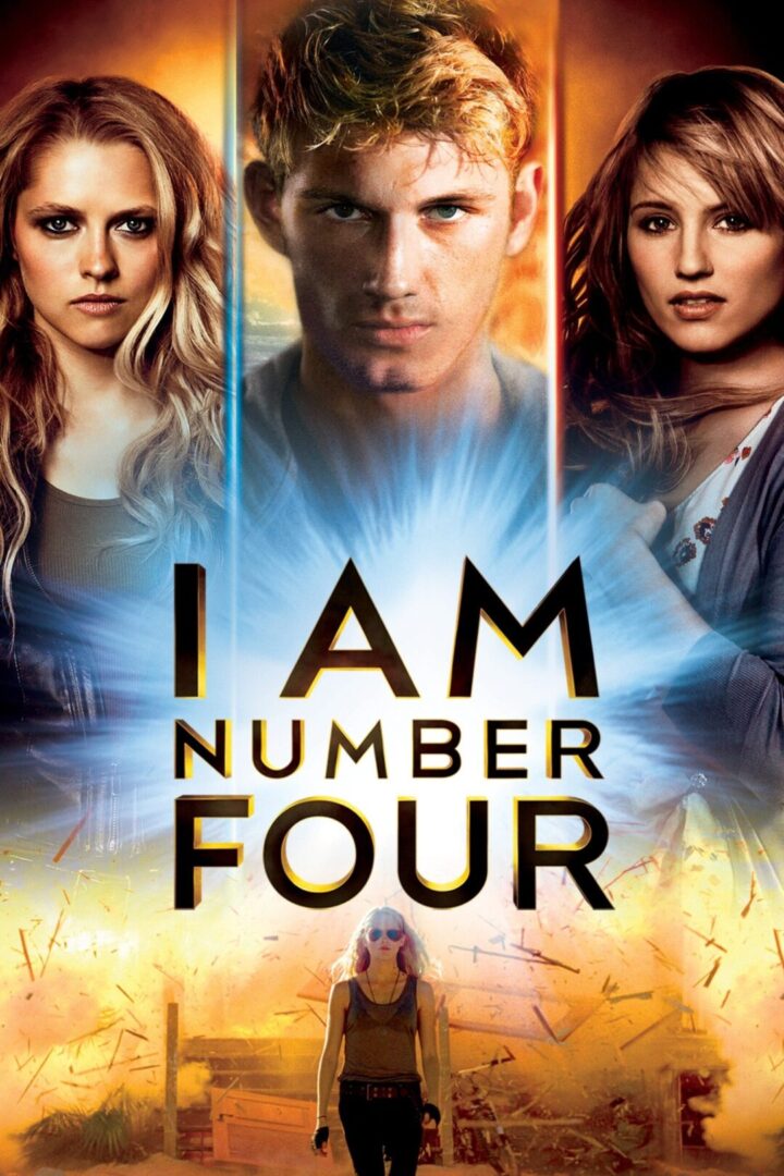 دانلود فیلم I Am Number Four 2011 بدون سانسور با پخش آنلاین