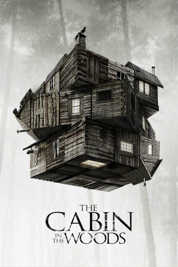 دانلود فیلم The Cabin in the Woods 2011 بدون سانسور با پخش آنلاین