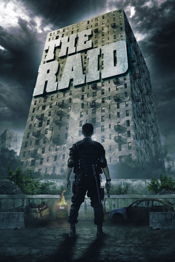 دانلود فیلم The Raid: Redemption 2011 بدون سانسور با پخش آنلاین