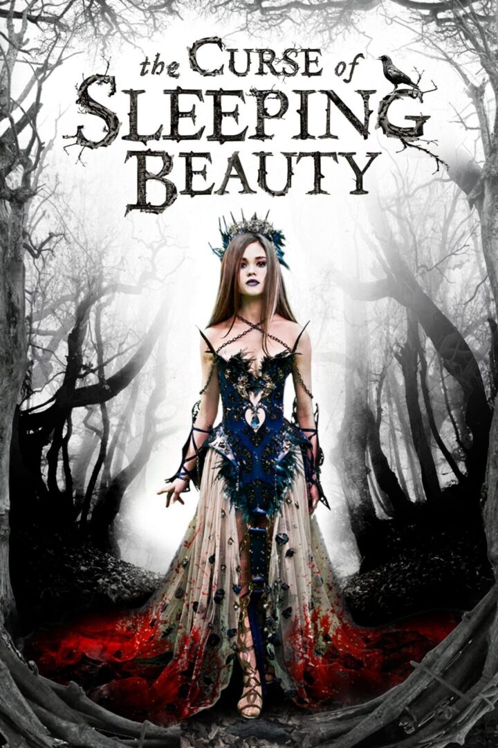 دانلود فیلم The Curse of Sleeping Beauty 2016 بدون سانسور با پخش آنلاین