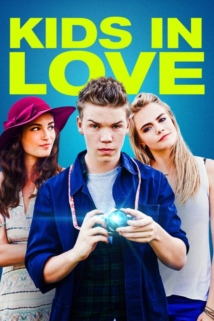 دانلود فیلم Kids in Love 2016 بدون سانسور با پخش آنلاین