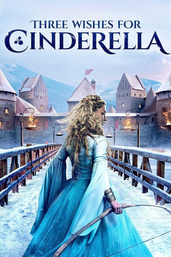 دانلود فیلم Three Wishes for Cinderella 2021 بدون سانسور با پخش آنلاین