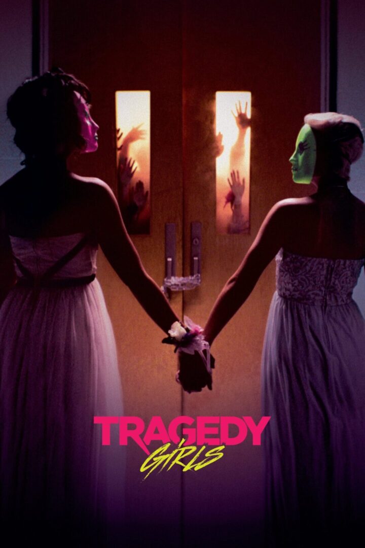 دانلود فیلم Tragedy Girls 2017 بدون سانسور با پخش آنلاین