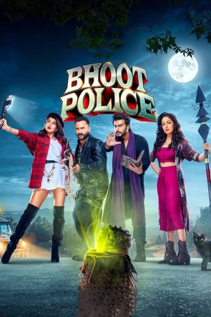 دانلود فیلم Bhoot Police 2021 بدون سانسور با پخش آنلاین