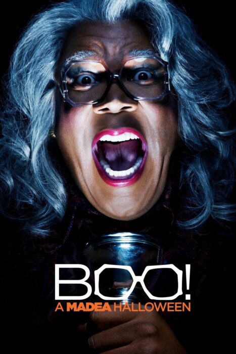 دانلود فیلم Boo! A Madea Halloween 2016 بدون سانسور با پخش آنلاین