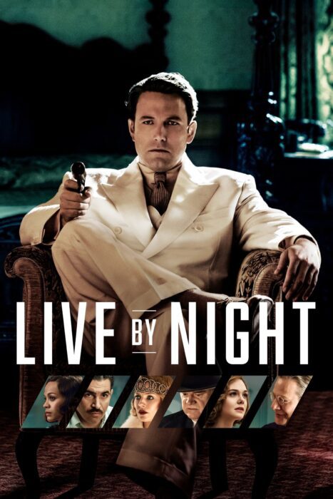 دانلود فیلم Live by Night 2016 بدون سانسور با پخش آنلاین