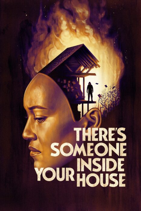 دانلود فیلم There’s Someone Inside Your House 2021 بدون سانسور با پخش آنلاین