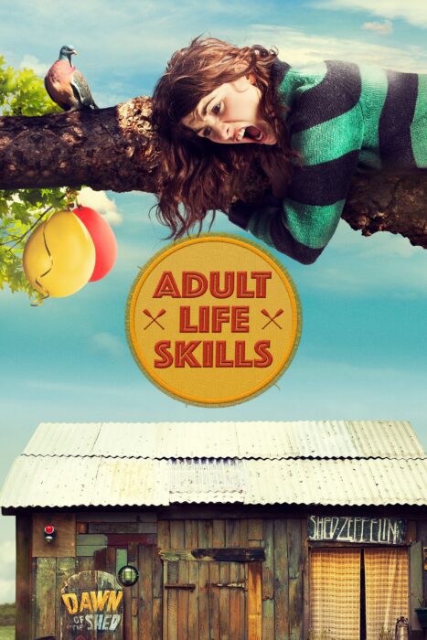 دانلود فیلم Adult Life Skills 2016 بدون سانسور با پخش آنلاین