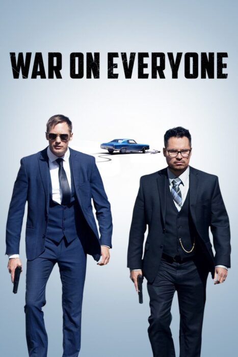 دانلود فیلم War on Everyone 2016 بدون سانسور با پخش آنلاین