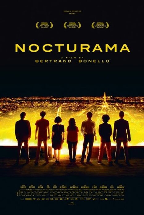 دانلود فیلم Nocturama 2016 بدون سانسور با پخش آنلاین