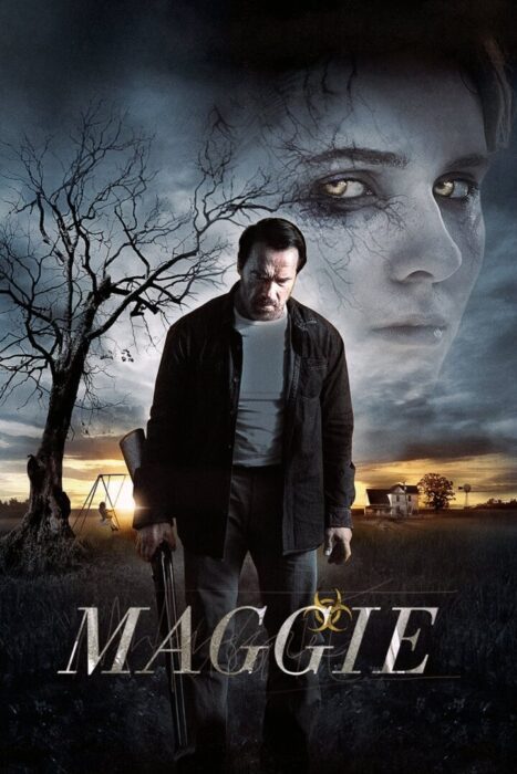 دانلود فیلم Maggie 2015 بدون سانسور با پخش آنلاین