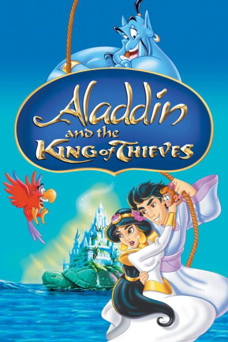 دانلود فیلم Aladdin and the King of Thieves 1996 بدون سانسور با پخش آنلاین