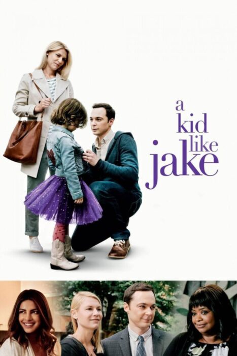 دانلود فیلم A Kid Like Jake 2018 بدون سانسور با پخش آنلاین