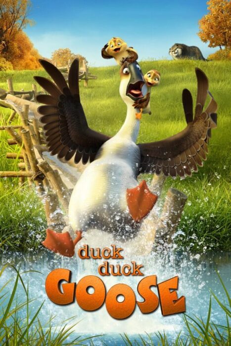 دانلود فیلم Duck Duck Goose 2018 بدون سانسور با پخش آنلاین